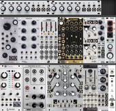 My rotted Eurorack