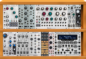 My abnormal Eurorack