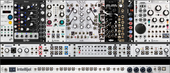 My distressed Eurorack