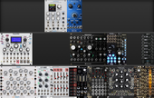 My tutti Eurorack