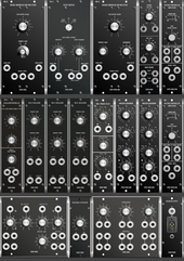 Synth-Werk 3 x 8 U (1)