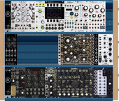 My Eurorack Rackbrute (copy)