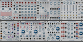 My scornful Eurorack
