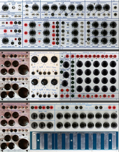 My fruitful Buchla