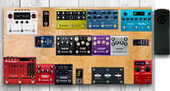 My Pedalboard V2 Final