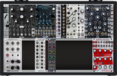 My twinning Eurorack
