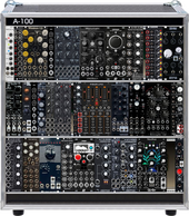Großes A-100 Case