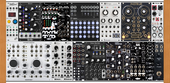 My bedrid Eurorack