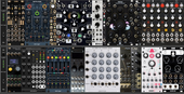 My viceless Eurorack