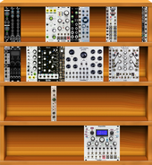 My odd Eurorack