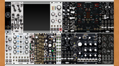 Mhenas Main Rack (w drum rack)