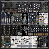 12U 104HP Studio Case