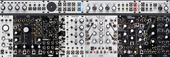 My unscreened Eurorack