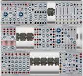 My drippy Eurorack