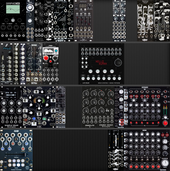 My baleful Eurorack (copy)