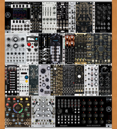 Arturia Rackbrute 12U 89 HP TEST