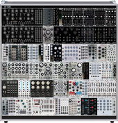 My sarcastic Eurorack