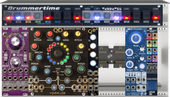 Drum Palette (4u 62hp)