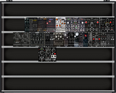 DIY eurorack / xaoc 2025 (copy) zasil drugi doepfer