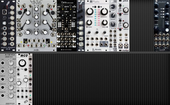 My draughty Eurorack