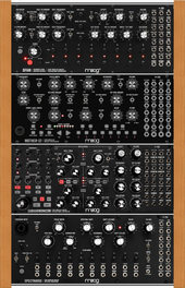 My uncharge Eurorack (copy)