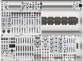 Intellijel 62HP 4U Palette (copy)