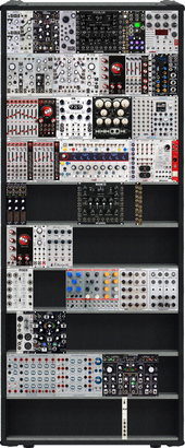 My 15U Eurorack (copy)