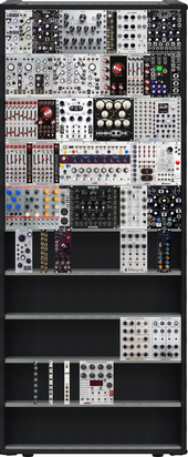 My 15U Eurorack (copy)