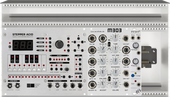 Pallette 62HP Eurorack