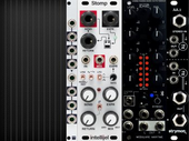 4ms 34X Pigtronix Ringmaster+Mothership 2 / MOOG Mavis Wrangler (MOD)