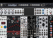 compact techno digitakt collaborator