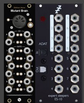 My unlopped Eurorack