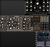 My glummer Eurorack