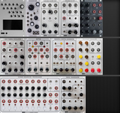 My jestful Eurorack