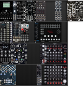 My baleful Eurorack (copy)