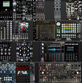 My baleful Eurorack (copy)