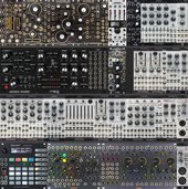 My glacial Eurorack (copy)