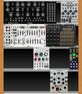 My sarcastic Eurorack