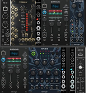 My traverse Eurorack