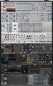 Euro 25 : 126hp 24u (Erica Synths Megarack XXXI)