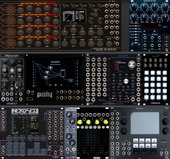 My punkah Eurorack (copy) (copy) (copy)