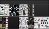 My messy Eurorack