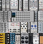 My surprised Eurorack