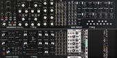My plebby Eurorack
