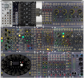 My homebound Eurorack