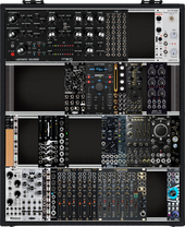 My hopeless Eurorack