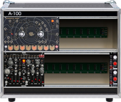 My bloodshot Eurorack