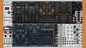 Arturia Rack Brute 6U