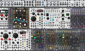 My unbarbed Eurorack (copy)