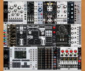 RackBrute 3U + 6U V2